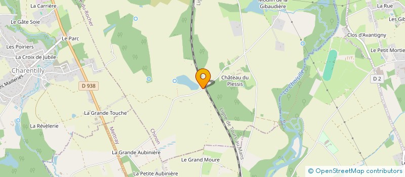 localisation de l'entreprise EDELWEISS  SAINT-ANTOINE-DU-ROCHER