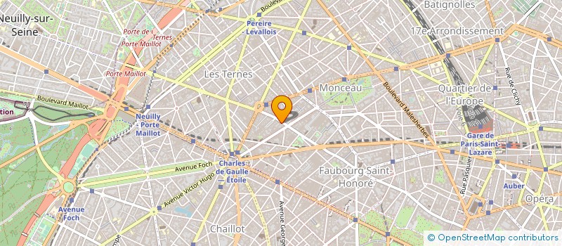 localisation de l'entreprise EDIT FRANCE LIBRE CONSTELLATIO à PARIS