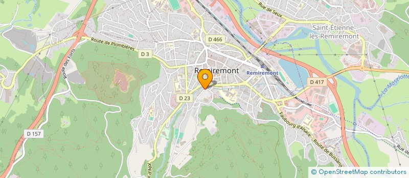 localisation de l'entreprise EDITH AND CO DESIGN  FALLERON