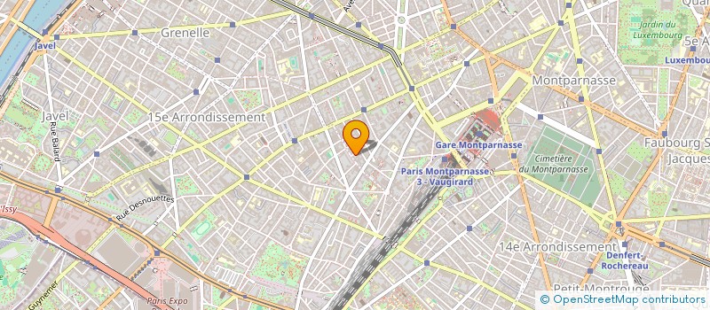 localisation de l'entreprise EDITHEQUE  PARIS