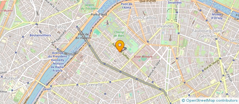 localisation de l'entreprise EDITION GILBERT FRERES  PARIS