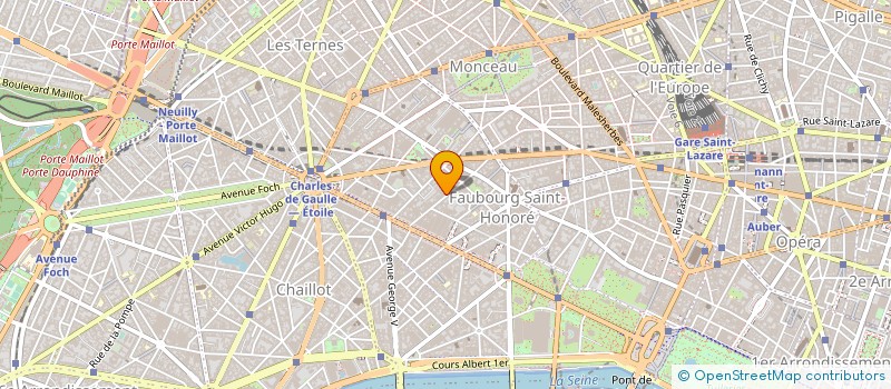 localisation de l'entreprise EDITIONS BEUSCHER ARPEGE  PARIS