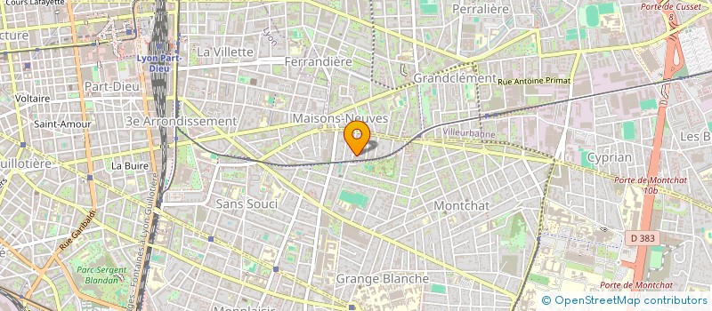 localisation de l'entreprise EDITIONS CLE à ARGIS