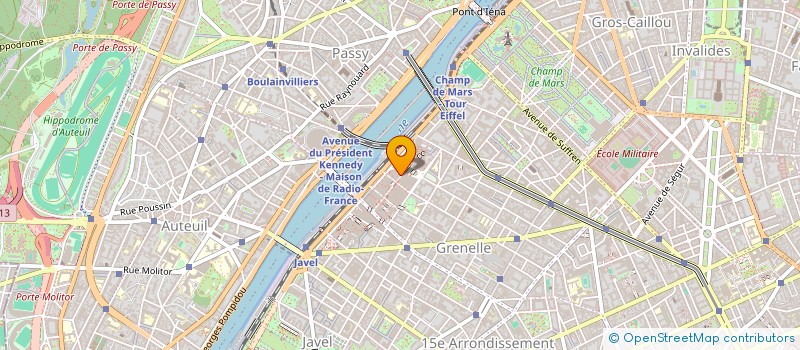 localisation de l'entreprise EDITIONS CORREL  COLOMBIERS-DU-PLESSIS