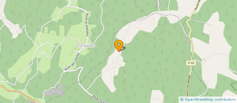 localisation de l'entreprise EDITIONS DE LA COQUILLE  VARAIRE