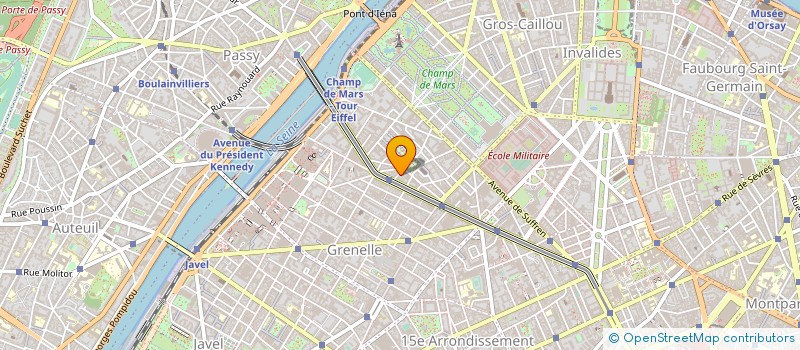 localisation de l'entreprise EDITIONS DES CIMES  PARIS