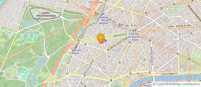 localisation de l'entreprise EDITIONS DU PETIT MATIN à PARIS