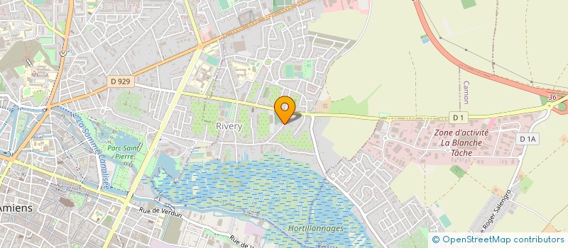 localisation de l'entreprise EDITIONS FROGEATER  RIVERY