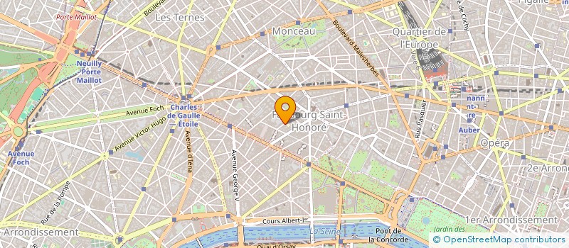 localisation de l'entreprise EDITIONS MEDIAS & TECHNOLOGIES  PARIS