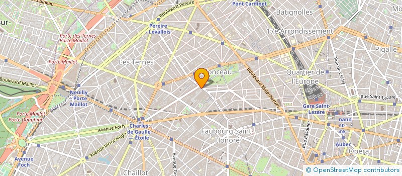 localisation de l'entreprise EDITIONS MUSICALES DJANIK  PARIS