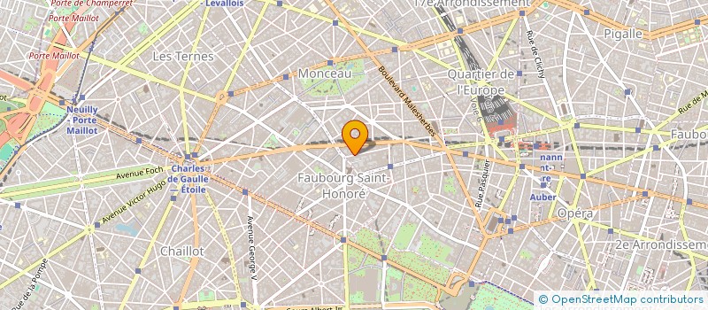 localisation de l'entreprise EDIVOX  PARIS