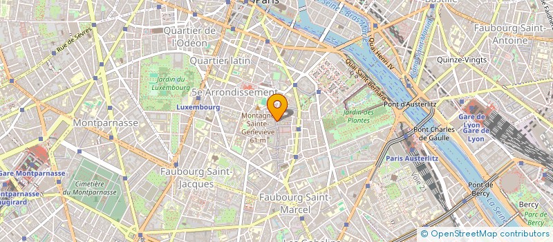 localisation de l'entreprise EDOGAWA  PARIS