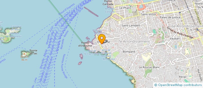 localisation de l'entreprise EDU4ALL  CERGY