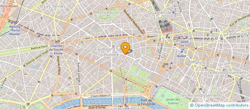 localisation de l'entreprise EDUCABIL  PARIS