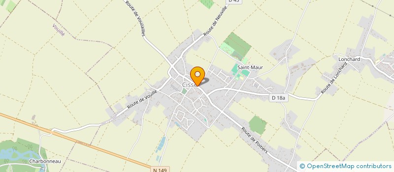 localisation de l'entreprise EDUCATION AND TRAINING INTERNATIONAL CONSULTANCY EUROPE à AVANTON