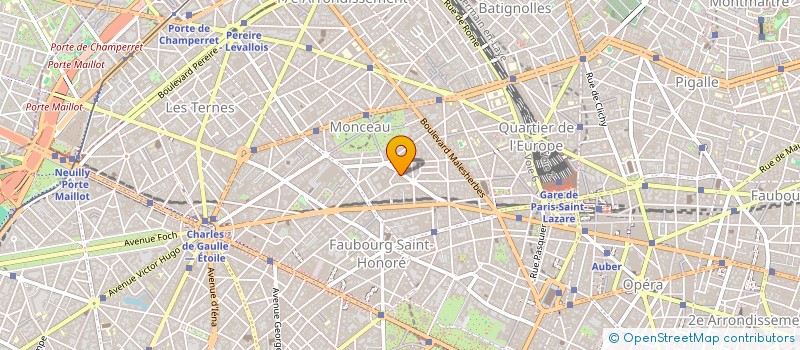 localisation de l'entreprise EDUDYS  PARIS
