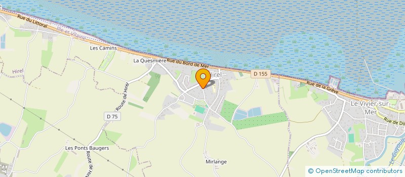 localisation de l'entreprise EDUPAS  EPINIAC