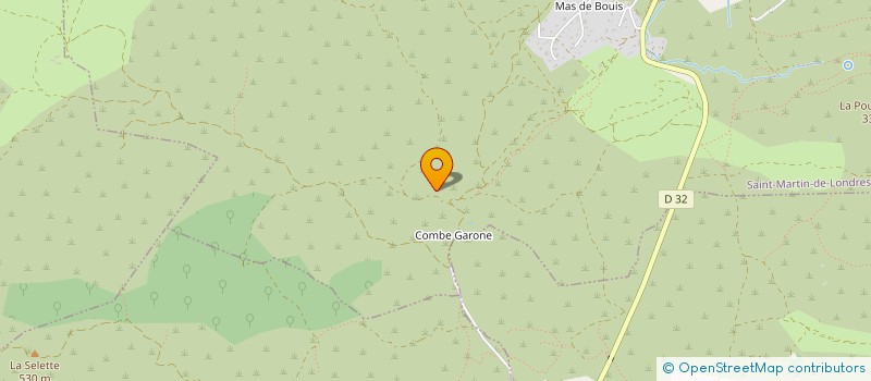 localisation de l'entreprise EEC FERNANDEZ  ARGELLIERS