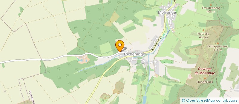 localisation de l'entreprise EF CONSEILS  MAIZIERES-LES-METZ