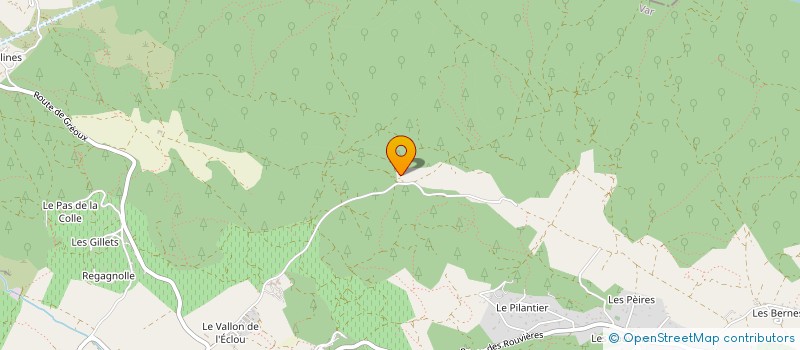 localisation de l'entreprise EF MEDICAL SYSTEMS  SAINT-JULIEN