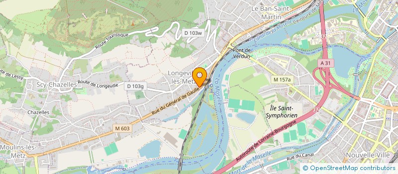 localisation de l'entreprise EFFERVESCENCE à PLAPPEVILLE