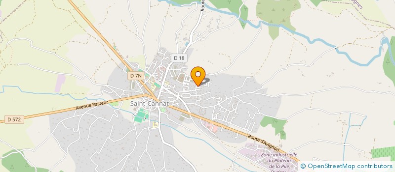 localisation de l'entreprise EFFERVESCENCES MUSICALES  AIX-EN-PROVENCE