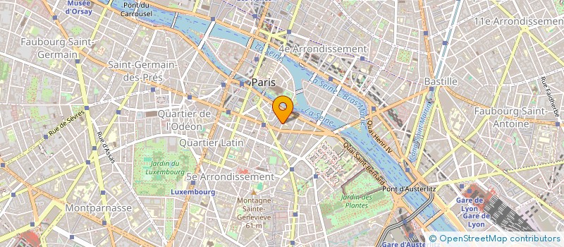 localisation de l'entreprise EFFICIENCE PARIS NORD à EAUBONNE