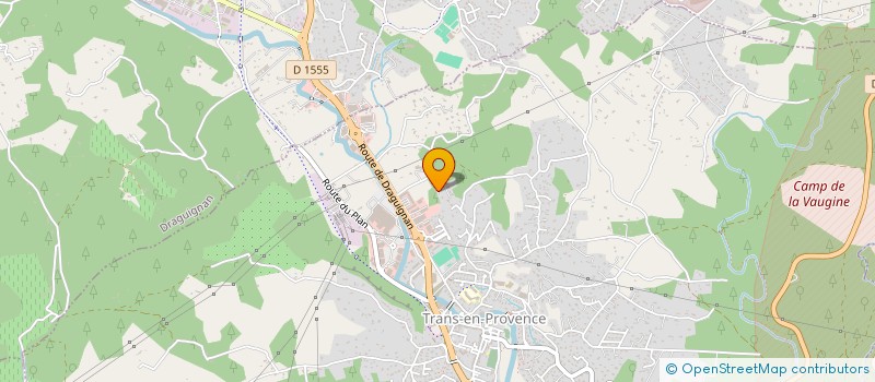localisation de l'entreprise EFFIJOY à TRANS-EN-PROVENCE