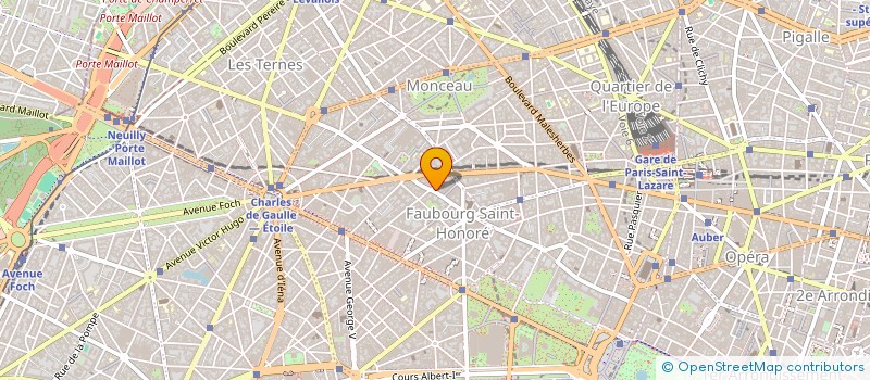 localisation de l'entreprise EFIDYS  PARIS