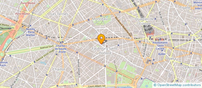 localisation de l'entreprise EGG BANKING PLC à PARIS