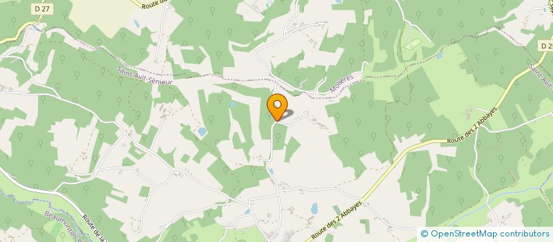 localisation de l'entreprise EGGENS  RAMPIEUX