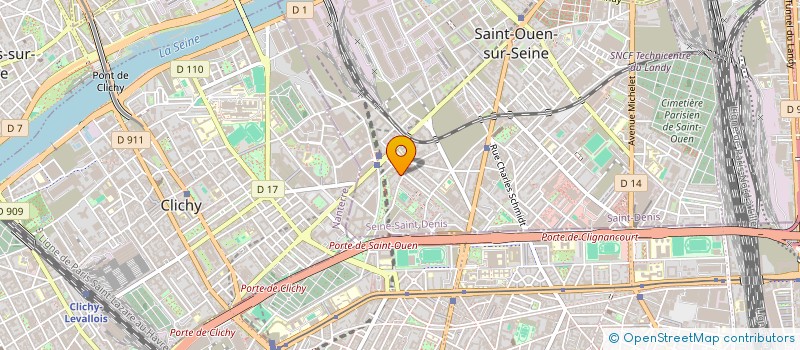 localisation de l'entreprise EGLISE EVANGELIQUE PORTUGAISE à BOBIGNY