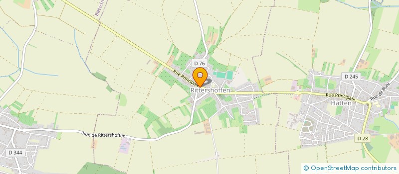 localisation de l'entreprise EHR MOTORS  PARIS