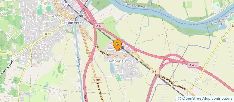 localisation de l'entreprise EIFFAGE ENERGIE SYSTEMES - TELECOM SUD EST  VELIZY-VILLACOUBLAY