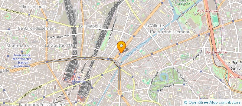 localisation de l'entreprise EILAT JEWELRY  PARIS