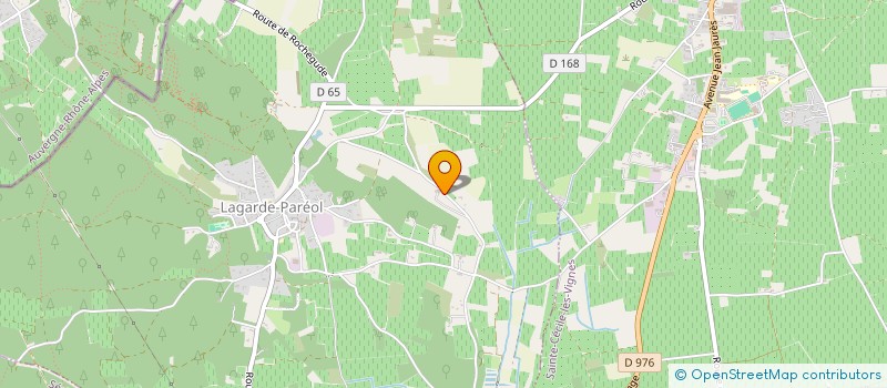 localisation de l'entreprise EISER  LYON