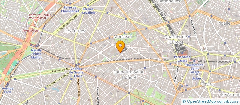 localisation de l'entreprise EJDB  PARIS