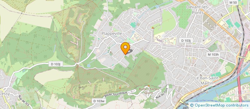 localisation de l'entreprise EKATERINA  PLAPPEVILLE