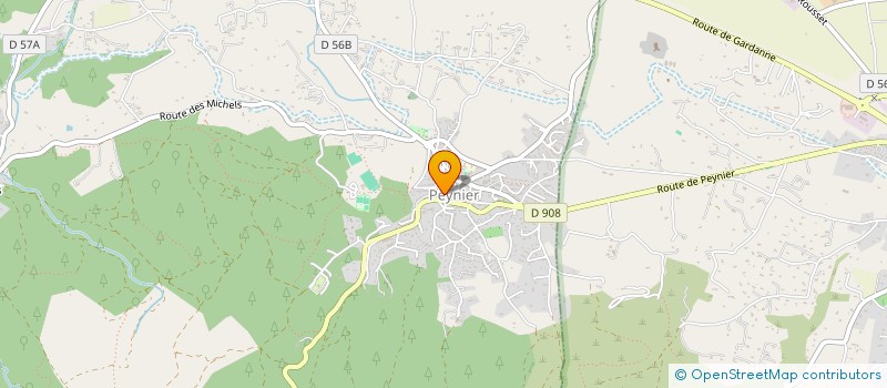 localisation de l'entreprise EKATERINA  PEYNIER