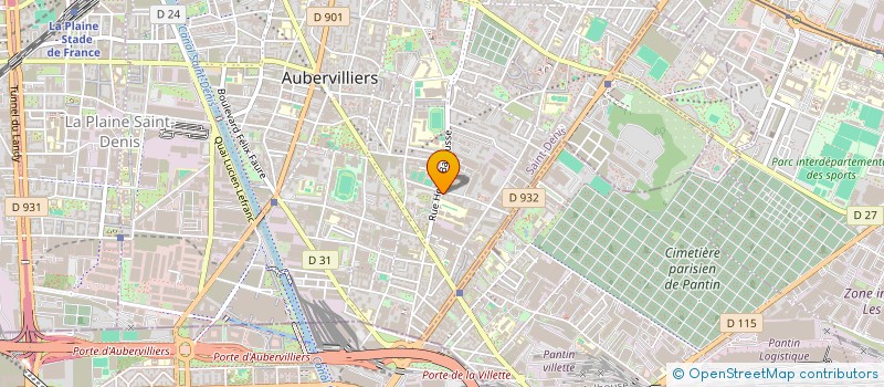 localisation de l'entreprise EKIGAI STRATEGIES  PARIS