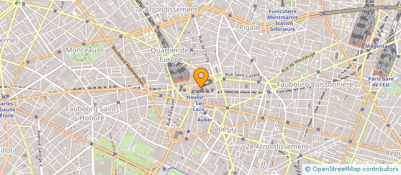 localisation de l'entreprise EKIP  PARIS