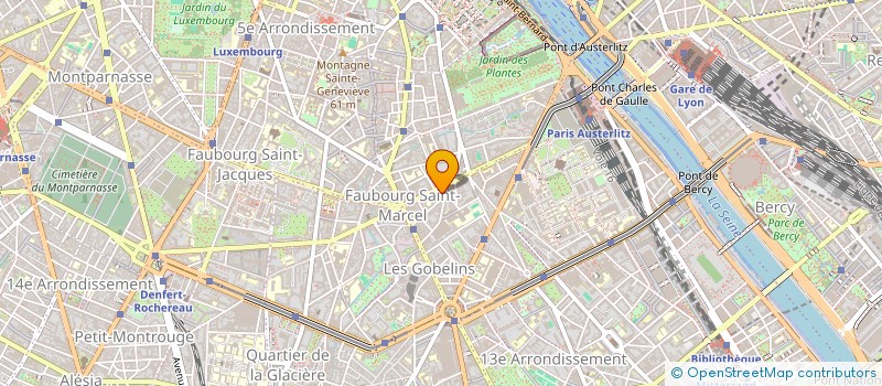 localisation de l'entreprise EKLA PARIS 2  PARIS