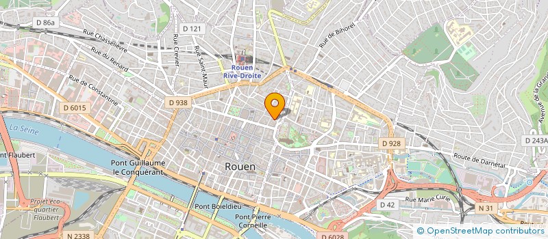 localisation de l'entreprise EKO LOKAL à ATHIS-VAL DE ROUVRE