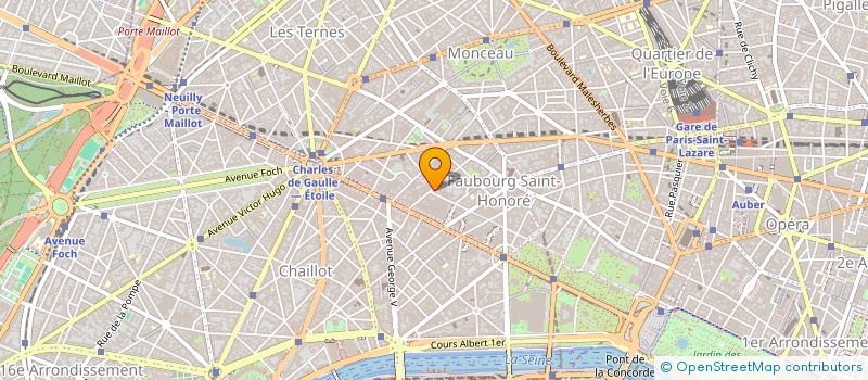 localisation de l'entreprise EKOALA CONSTRUCTIONS  PARIS