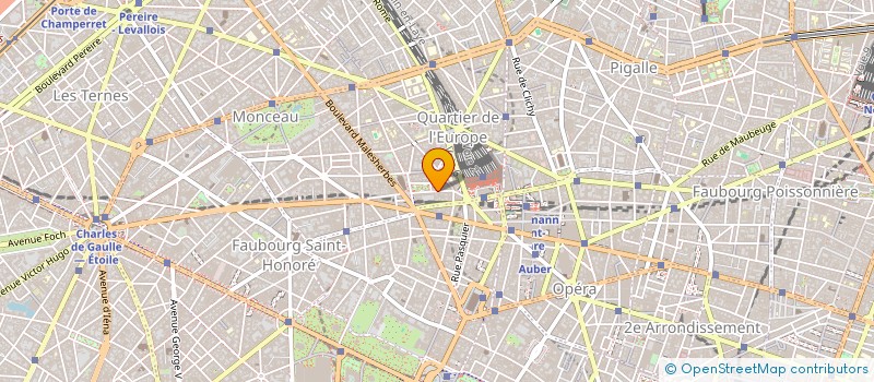 localisation de l'entreprise EKOMIND  PARIS