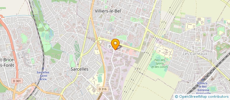 localisation de l'entreprise EKREM  FOSSES