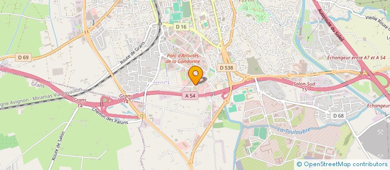 localisation de l'entreprise EL ALIA IMMOBILIER  MARSEILLE