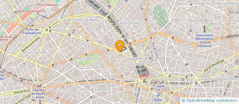 localisation de l'entreprise EL CAMINO VERDE  PARIS