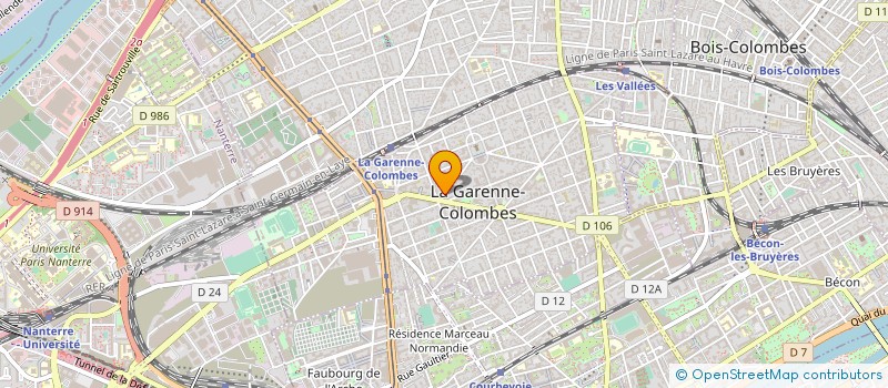 localisation de l'entreprise EL EXPANSION  LA CADIERE-D'AZUR