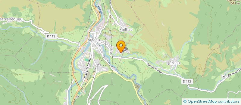 localisation de l'entreprise EL FESTON  GERM